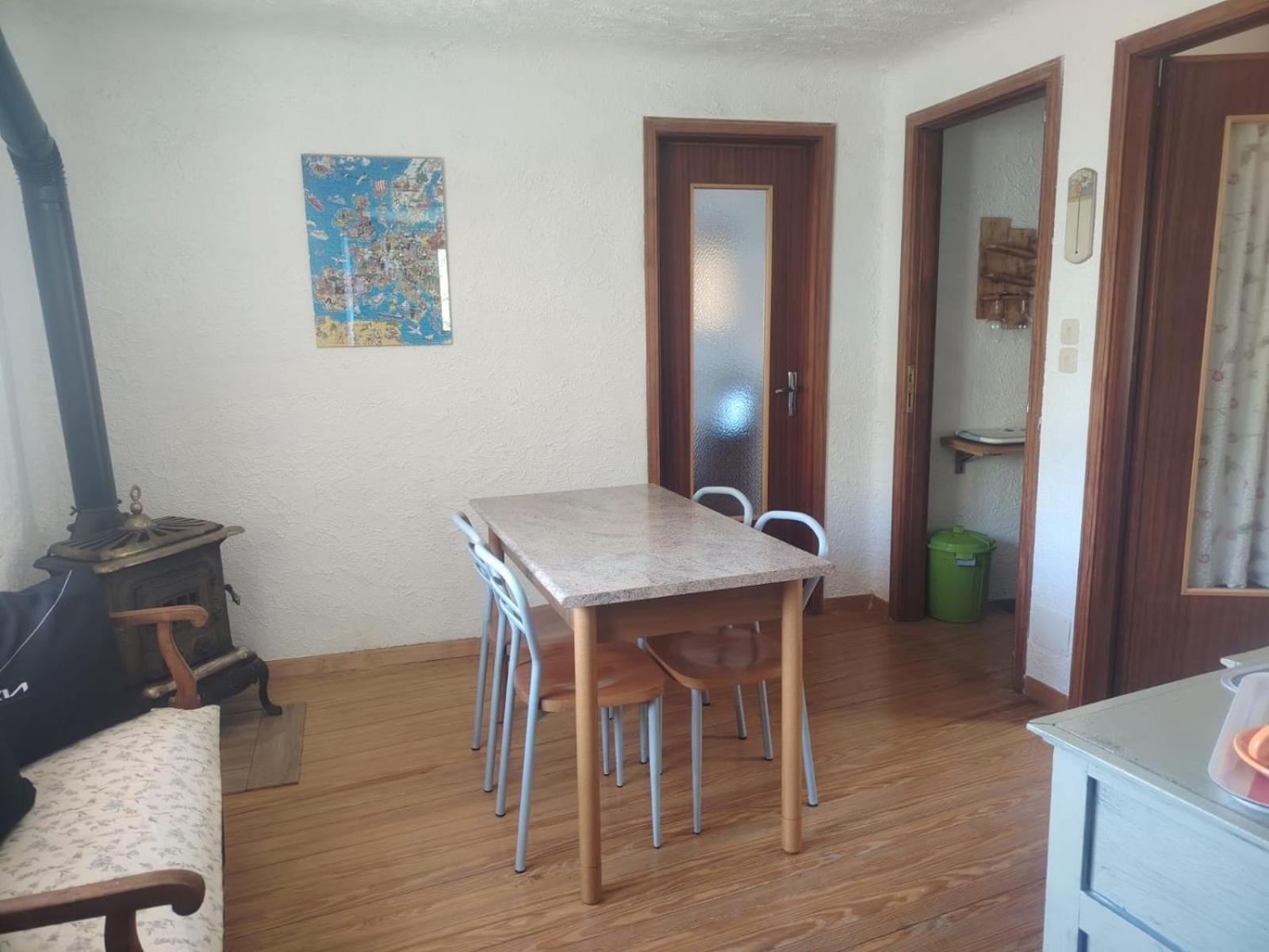 Appartement Casa Di Viu' Extérieur photo