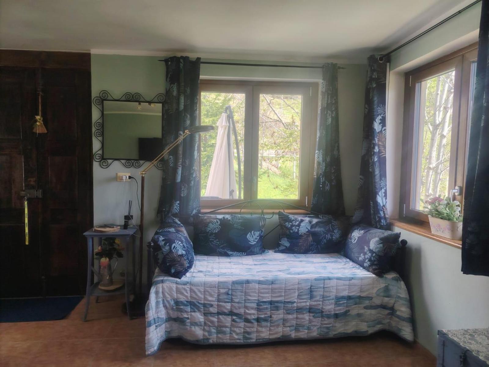 Appartement Casa Di Viu' Extérieur photo